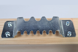 Large hanging bracket
