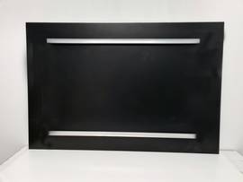 Suspension profiles self-adhesive