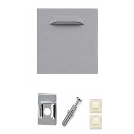 adhesive plate 10x10cm
