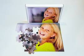 Verrassend Photo printed on puzzle | Vanaf €14.95 KU-23