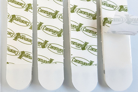 Self-adhesive strips