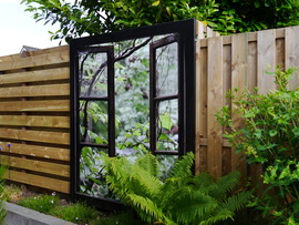 Outdoor canvas