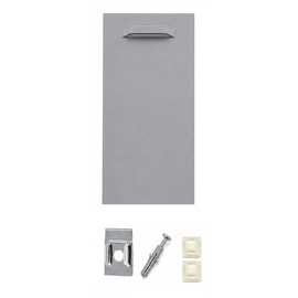 adhesive plate 10x20cm