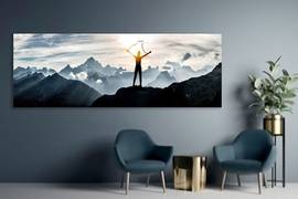 Aluminium prints