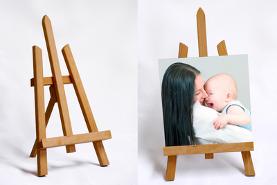 mini easel
