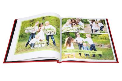 Photobook Refillable