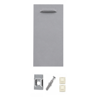 adhesive plate 10x20cm