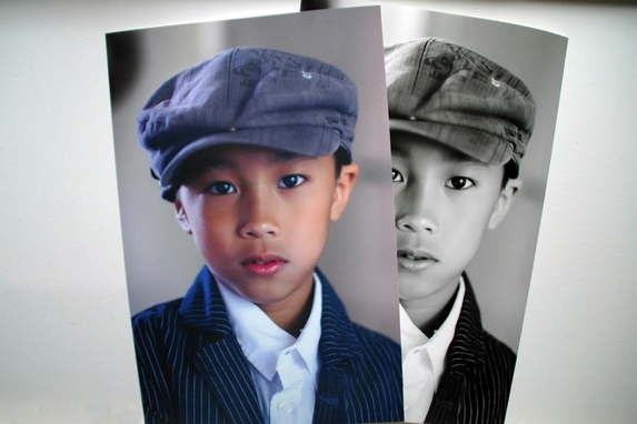 Photo gift photo enlargements are of very high quality, can be ordered in all formats and have very fast delivery.
