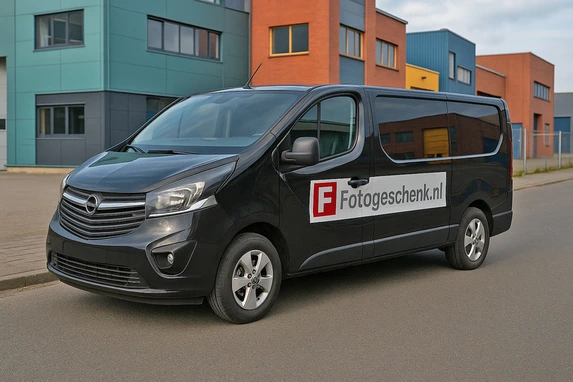 Our magnetic foil is thicker and therefore very suitable for most cars and vans.