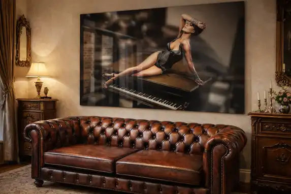 Photo in plexibond, stylish own Photo gift wall decoration product since 2012