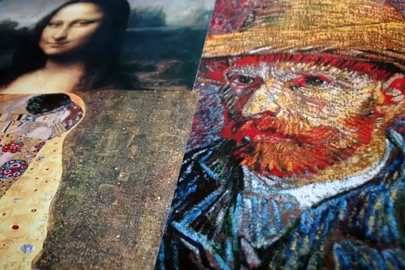 The Hahnemühle fine art paper in combination with the Canon Pro 4000 guarantees sublime print quality.