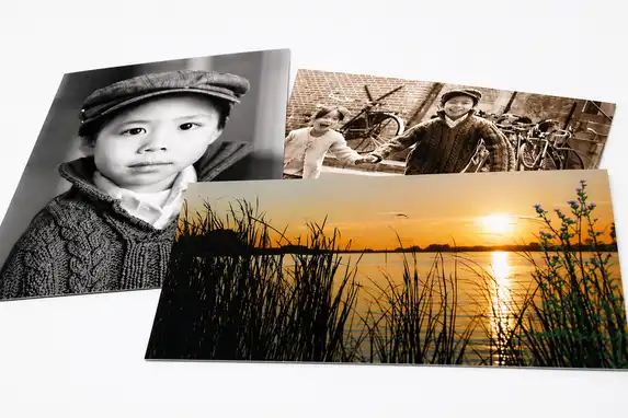 The Hahnemühle fine art paper in combination with the Canon Pro 4000 guarantees sublime print quality.