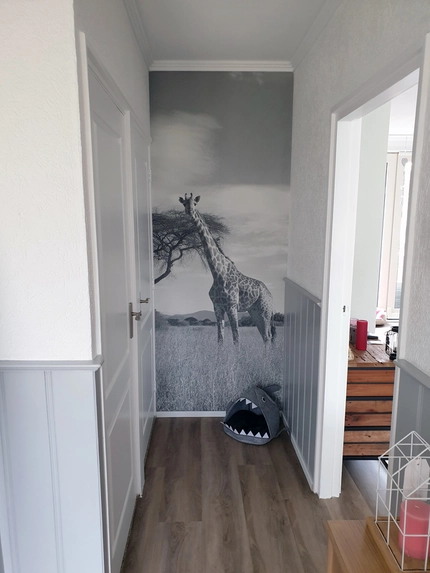 Photo wallpaper in any size available at Photogift!