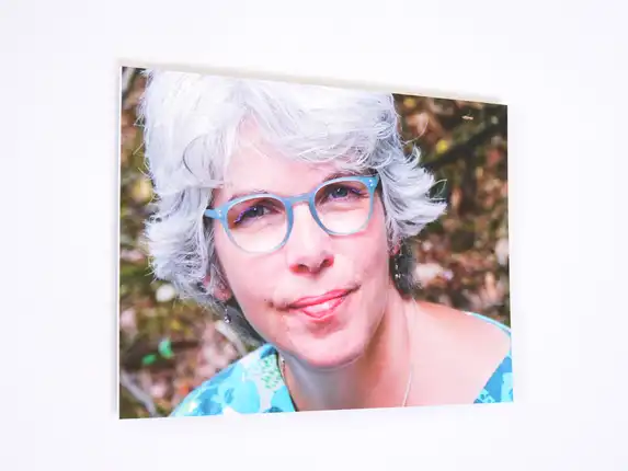 Portrait photo on forex.