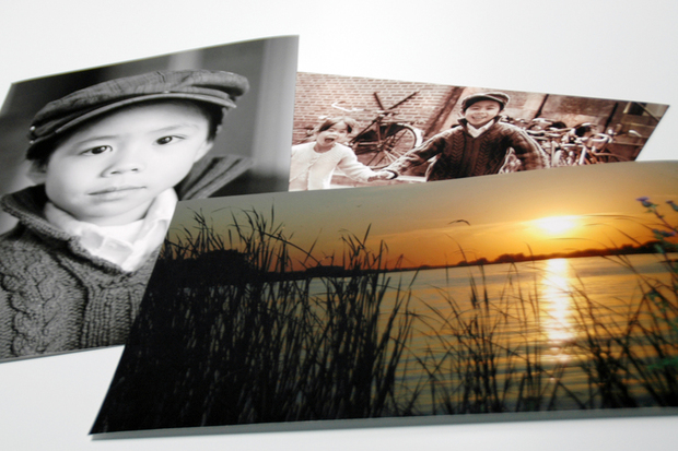 Photo prints ordered before 4:00 PM with the express option will be shipped the same day.