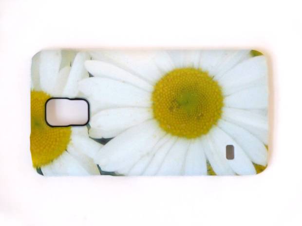 Samsung galaxy s5 hardcase met eigen foto